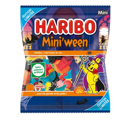 Miniween Mini Sachet 40g image number null